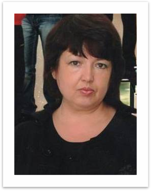 Левыкина Елена Рудольфовна.