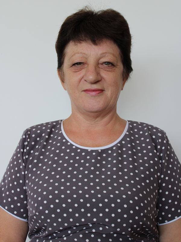 Пешкова Ольга Ивановна.