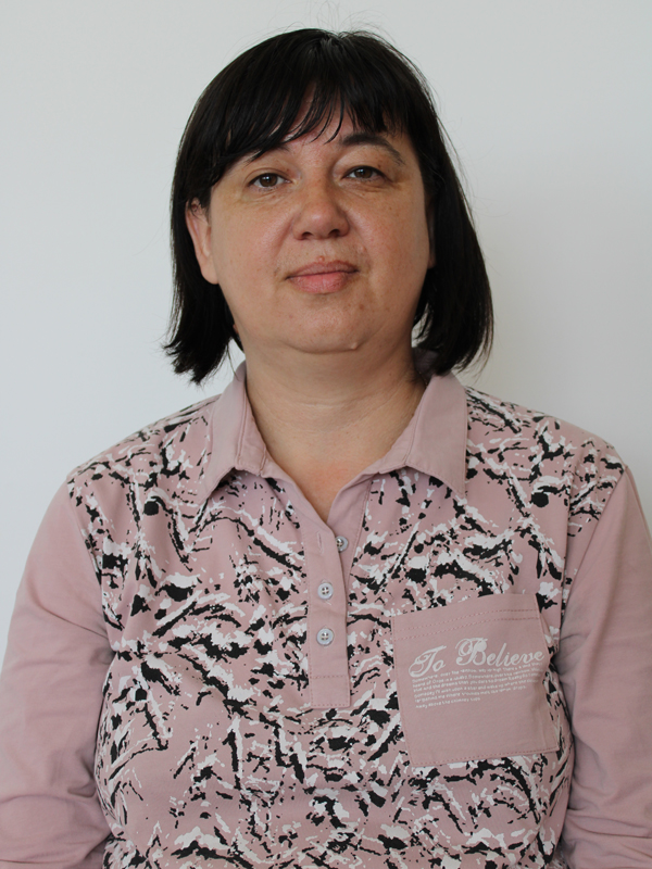 Рогова Елена Сергеевна.